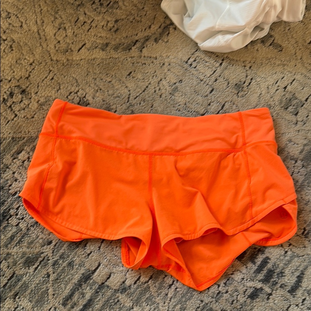 Orange Lulu Speed Ups